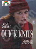 Vogue Knitting Quick Knits