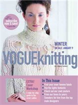 Vogue Knitting winter 06-07 