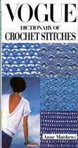 Vogue Dictionary of Crochet Stitches 