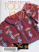 Vogue Knitting Toddler Knits