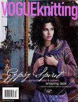 Vogue Knitting 2005 Fall International