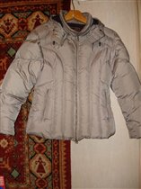 Куртка зимняя Sprandi р-р S 40-42-44 1500р бу 1раз