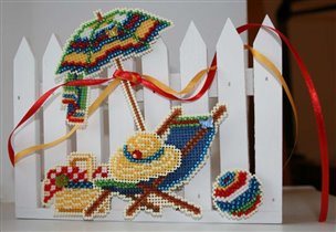 Подарок от Леси