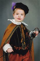 Маленький паж