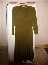 Плащ шёлковый от Юдашкина,раз.42-44,цена-300р.