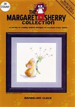 Мышка с одуванчиком