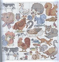 Все звери -1