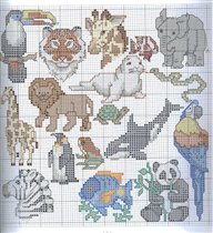 Все звери -3