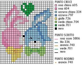 Влюбленные зайки