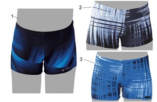 Плавки-шорты 44-7,цена 350 + 15%