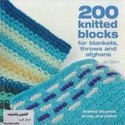 200 Knitted Blocks 