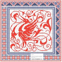 узор из альбома 1887 года!