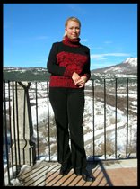 Cпортивный свитерок 2005 г.