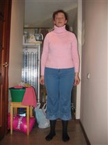 вот такая я была