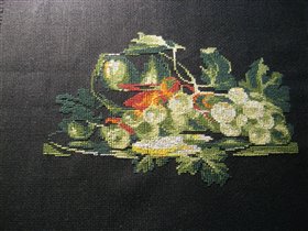 Натюрморт от Риолиса