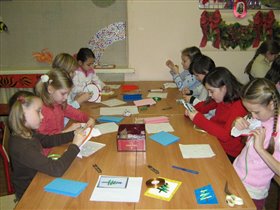 Группа 1го года обучения...