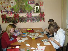 Группа 2го года обучения...