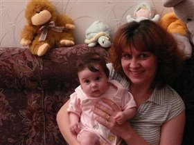 Моя лапушка