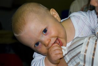 Наша фирменная улыбка