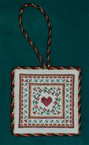 Ursula Michaels Designs - Christmas Quilt 