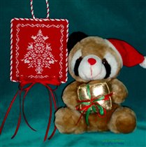 JBW Designs - Christmas Motif Sampler