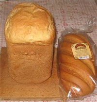 Белый хлеб  