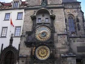 Часы Староместской башни