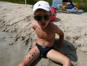 лето... харашо....