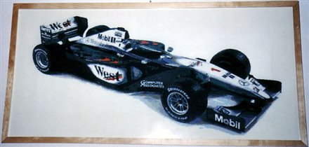 Машина F1
