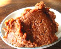 Мисо — бобовая па­ста