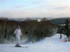 опять основная горка (Степановский)