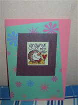 Открытка от Koala at Home