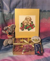 Открыточка от Ульяны