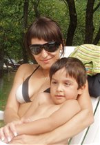 Бодка отдыхает