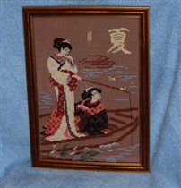 'Лето' Риолис