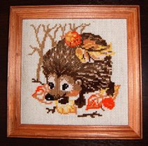 риолисовский еж