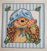 ежик от ДМС