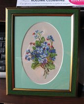 'Бутоньерка с незабудками' от ЗР