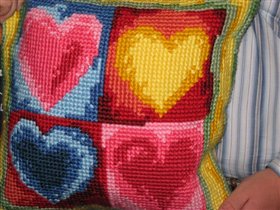 Подушка Вервако