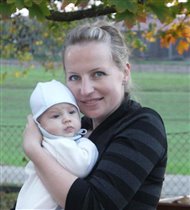 Моей малютке Софии 1,5 месяца.