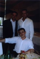 Похмелье после свадебного банкета.