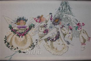  MD28 - Crystal Christmas