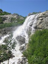 Домбай - лето