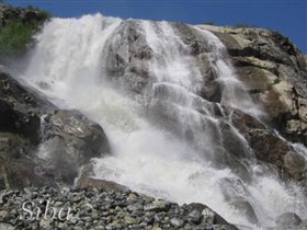 Домбай - лето