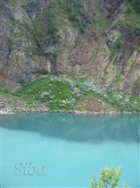 Домбай - лето