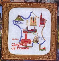 157. Les clochers de France