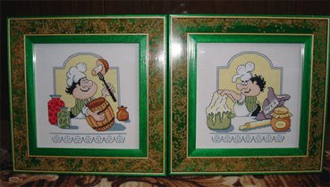 поварята, продолжение