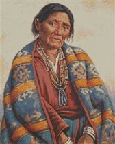 Старейшая из Навахо