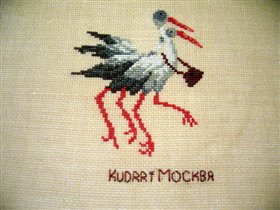 Аисты от Kudrri