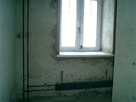 Окно в коридоре
